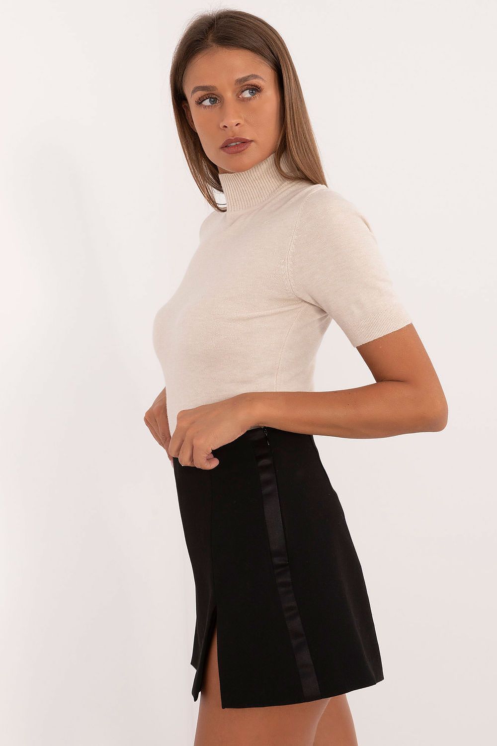 Kurzarm Pullover Model 200421 Factory Price