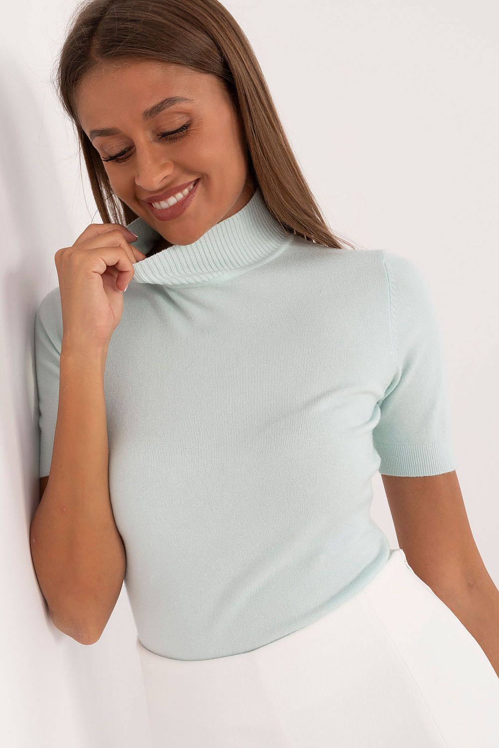 Kurzarm Pullover Model 200422 Factory Price