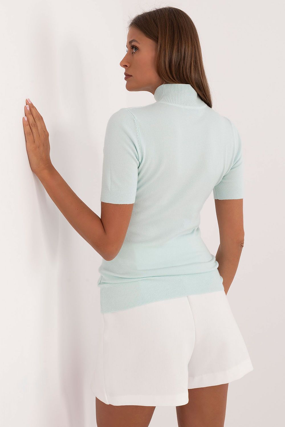 Kurzarm Pullover Model 200422 Factory Price