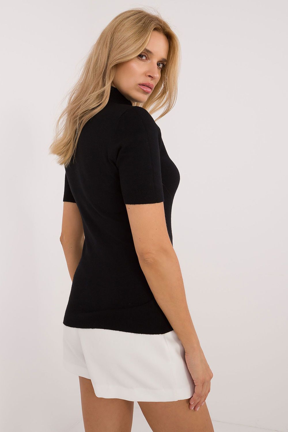 Kurzarm Pullover Model 200426 Factory Price