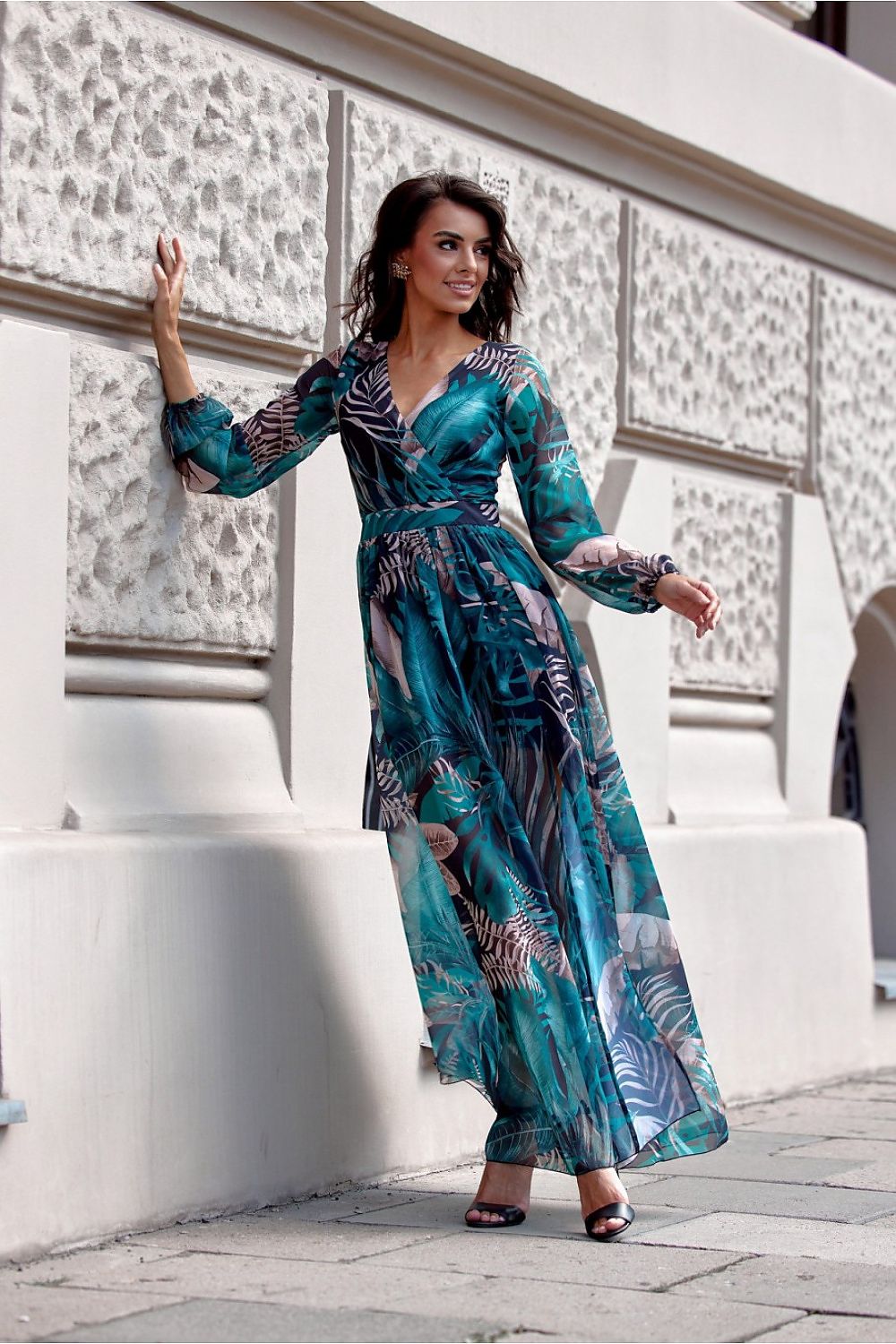 Alltagskleid Model 200473 Roco Fashion