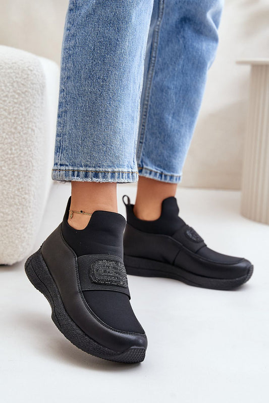 Sportschuhe Model 201053 Step in style