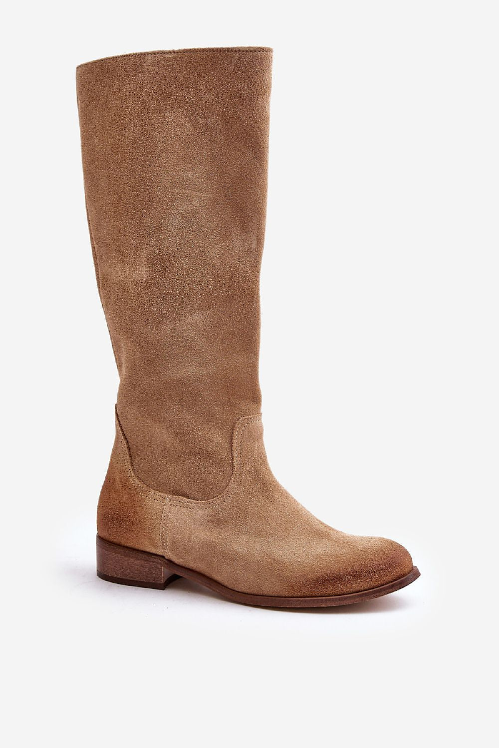 Stiefel Model 201310 Step in style
