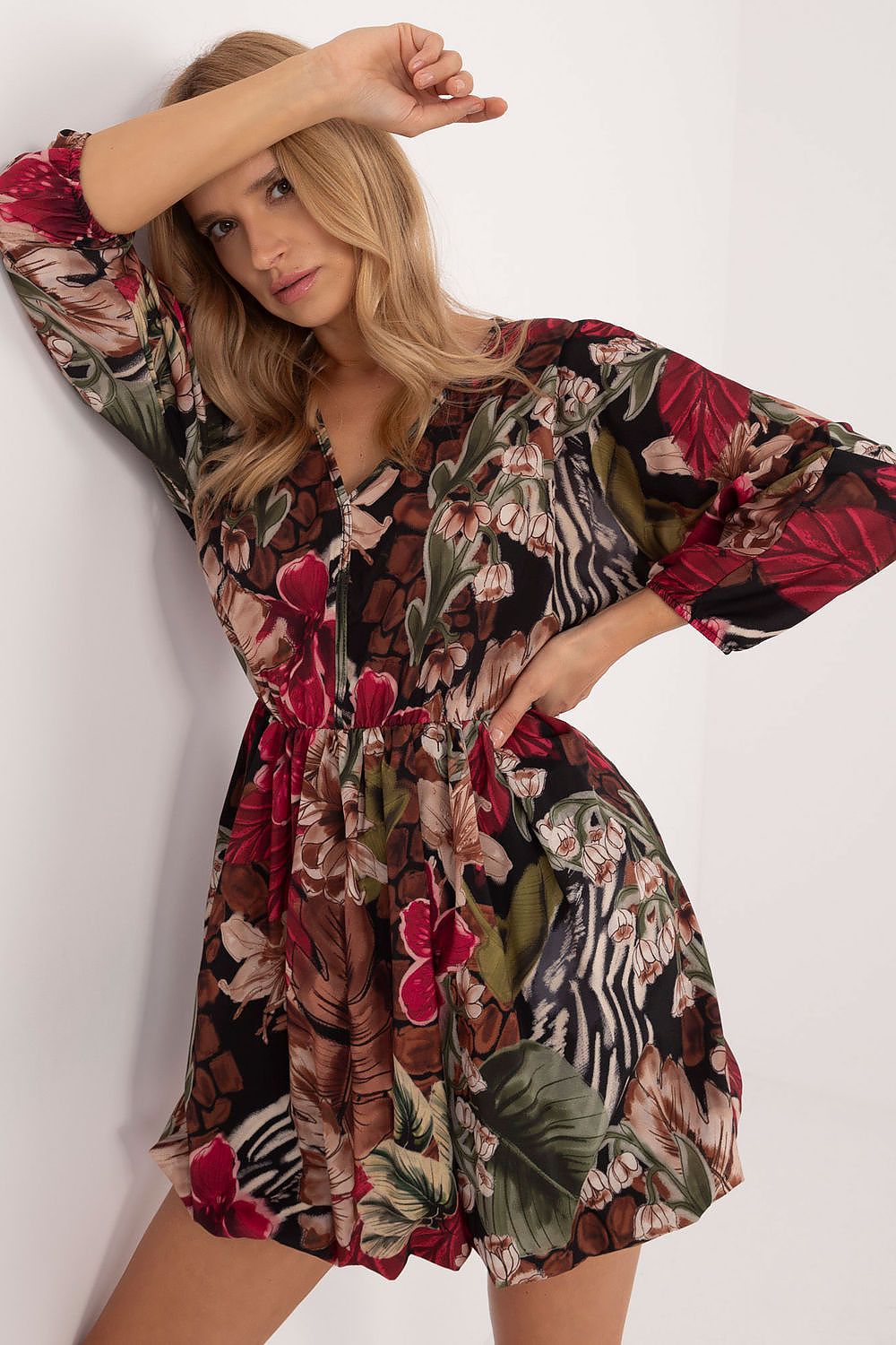 Alltagskleid Model 202012 Italy Moda