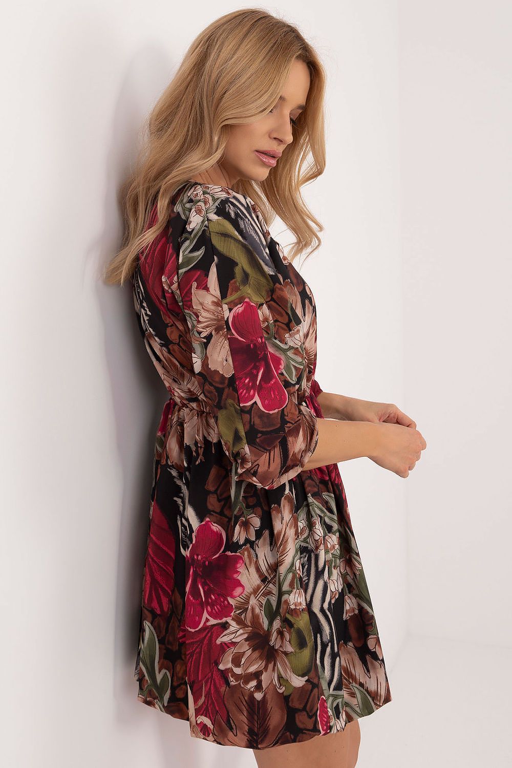 Alltagskleid Model 202012 Italy Moda
