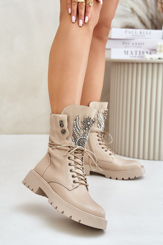 Boot Model 202050 Step in style