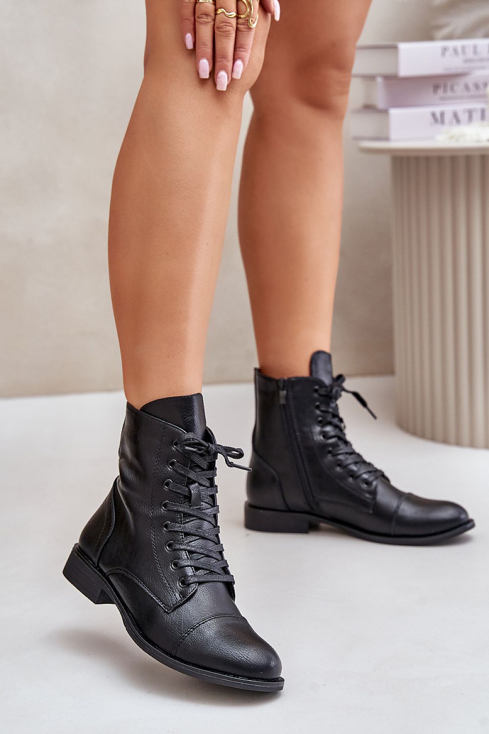 Stiefeletten Model 202158 Step in style