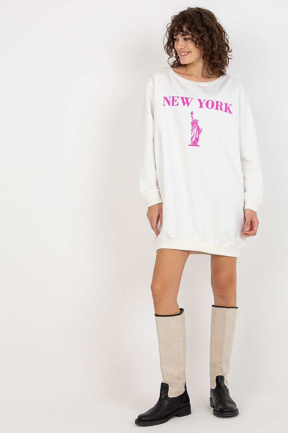 Sweater Model 206002 Factory Price