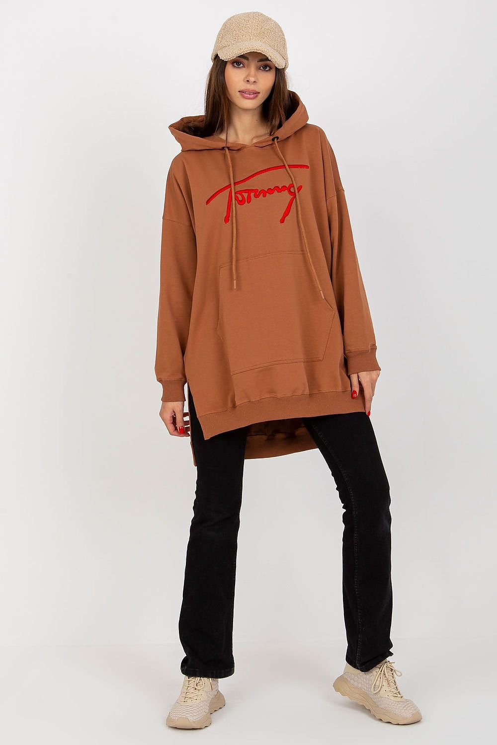 Sweater Model 206012 Factory Price