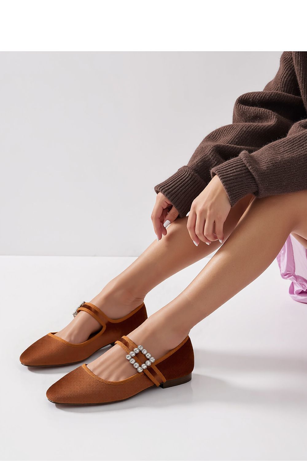  Ballerina Schuhe model 210297 Inello 
