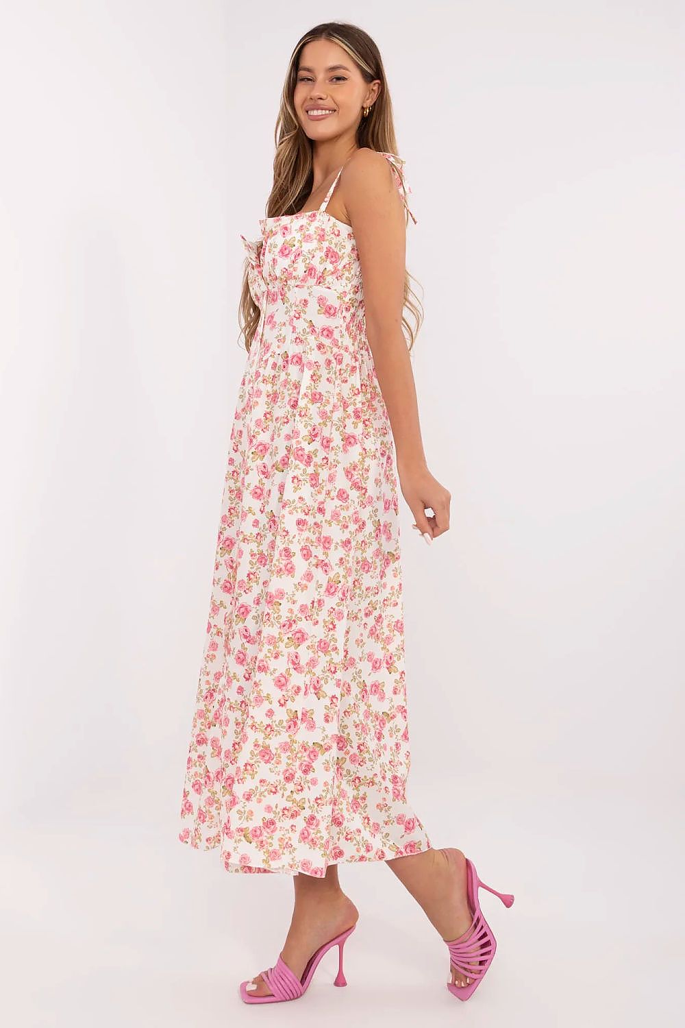  Alltagskleid model 213303 Italy Moda 