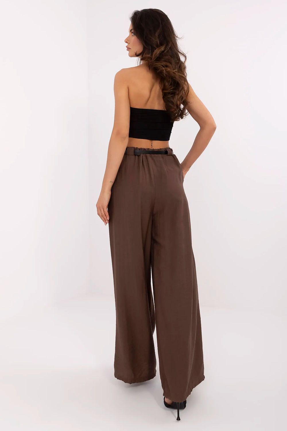  Damen Hose model 213317 Italy Moda 