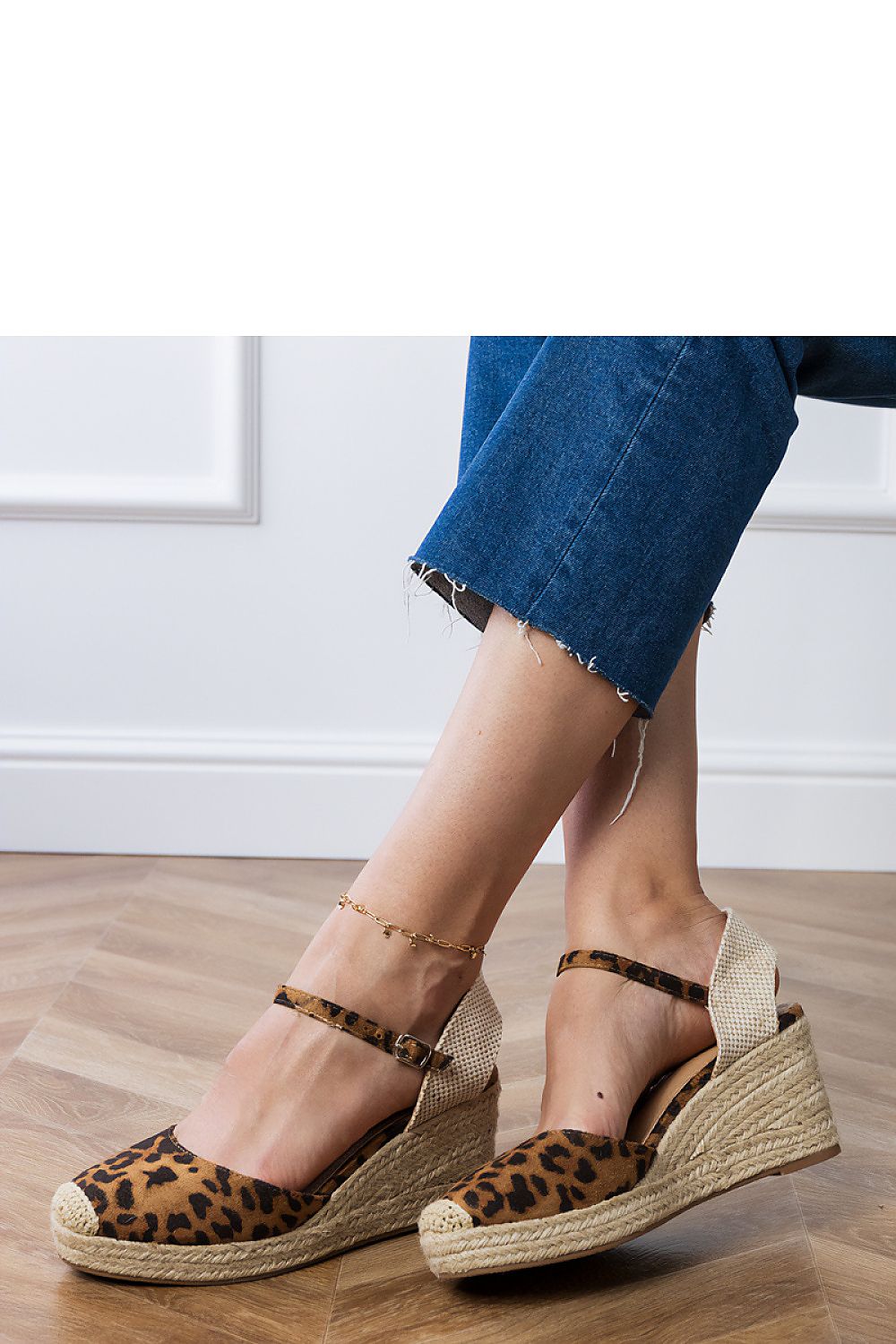  Keilabsatz Sandalen model 213733 PRIMO 