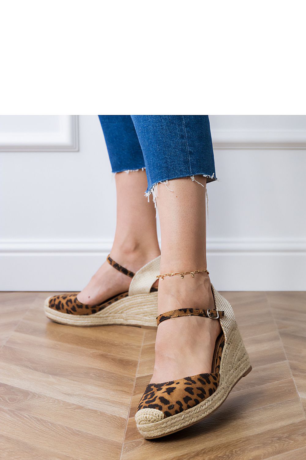  Keilabsatz Sandalen model 213733 PRIMO 