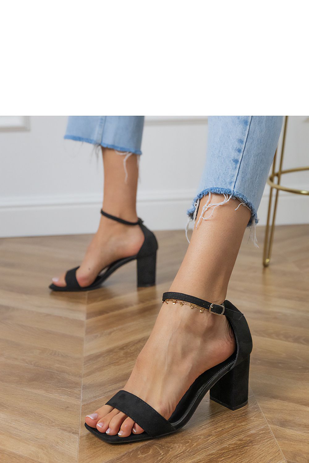  Sandalen mit Absatz model 214592 PRIMO 