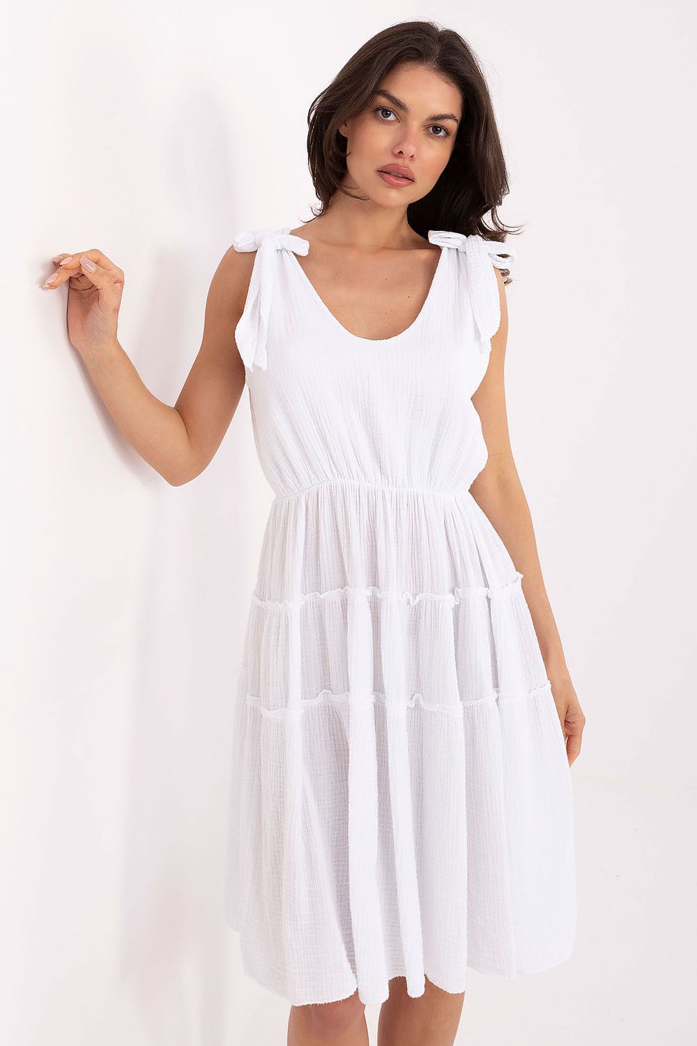  Alltagskleid model 215203 Italy Moda 
