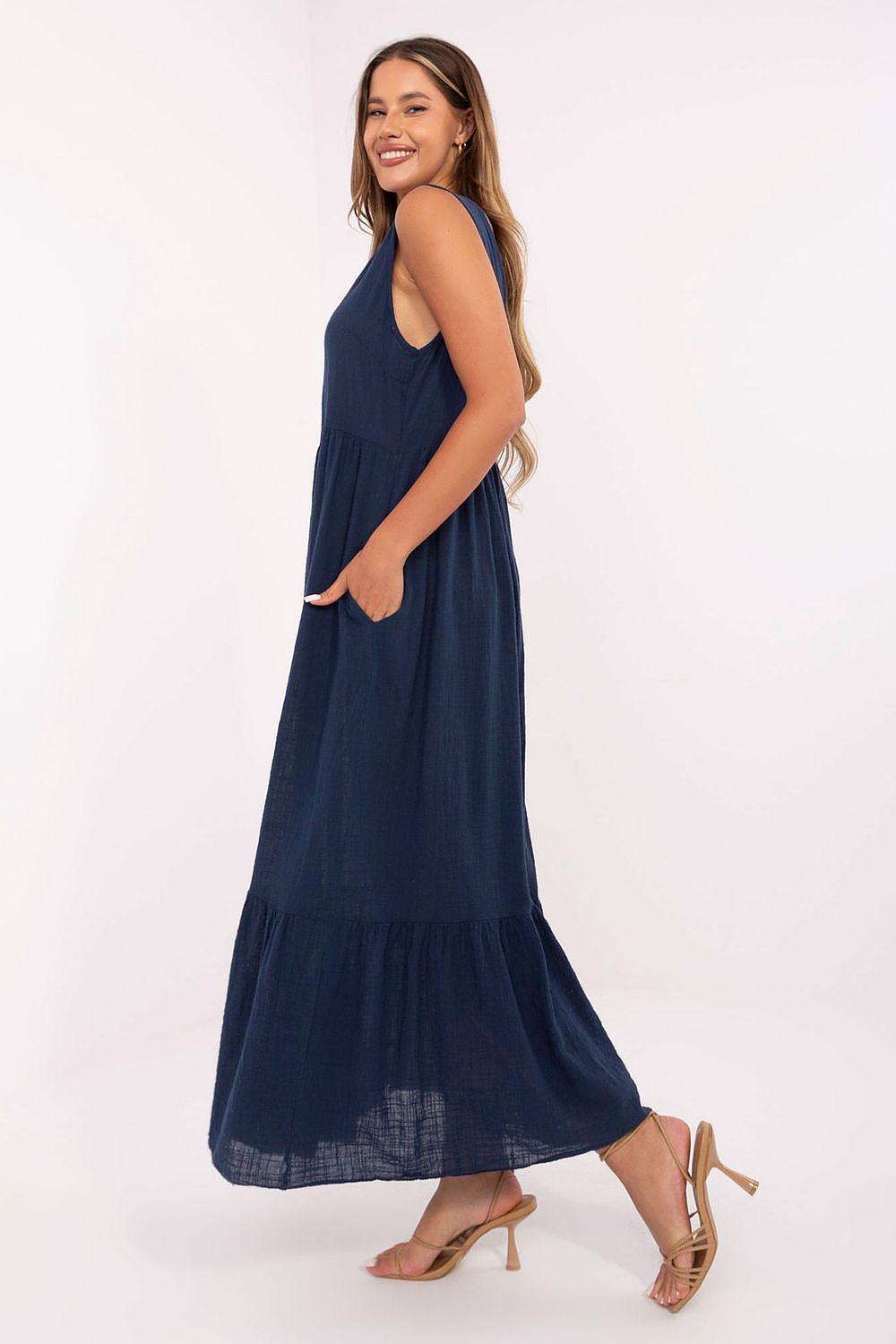  Alltagskleid model 215395 Och Bella 