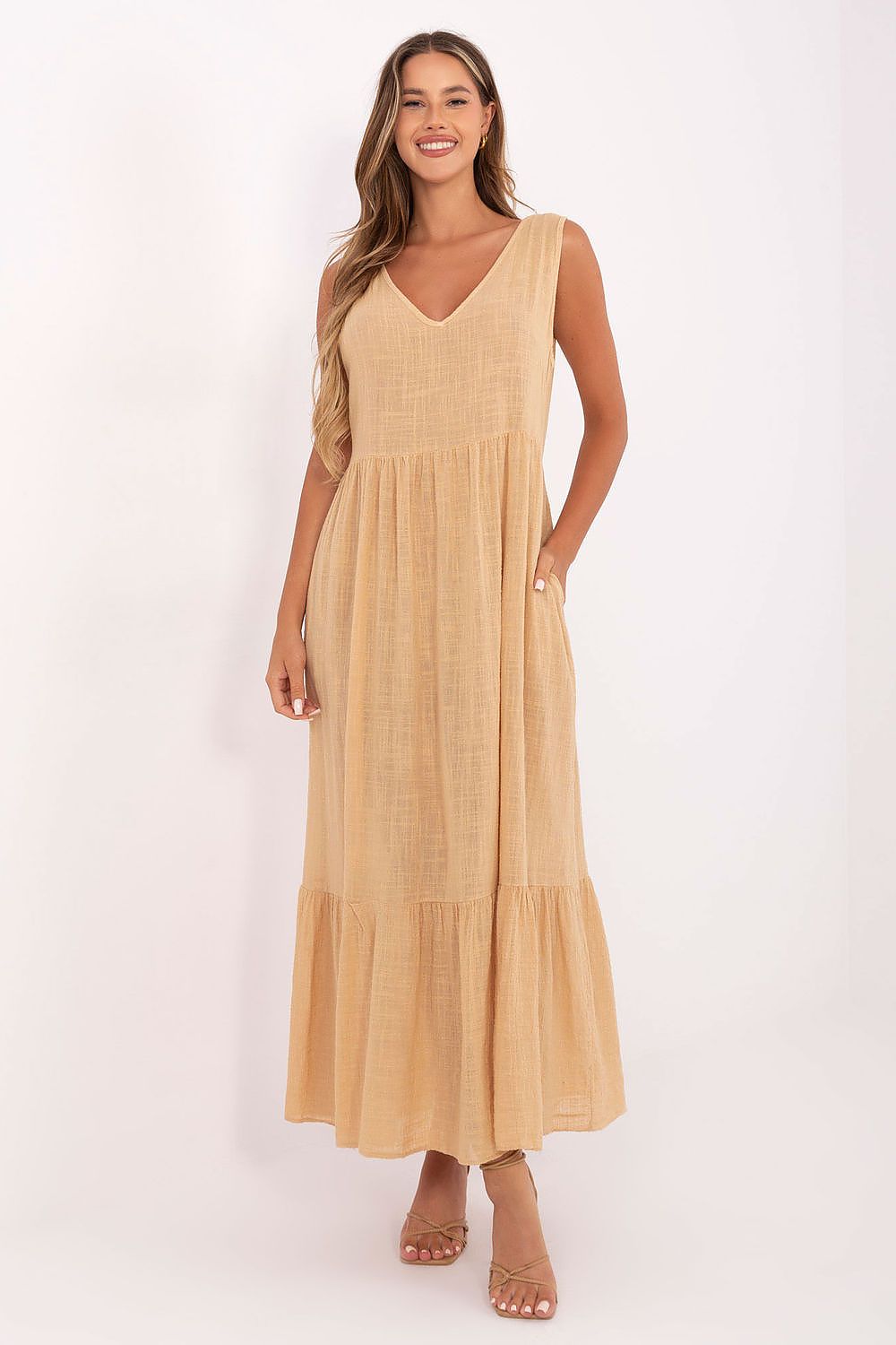  Alltagskleid model 215398 Och Bella 