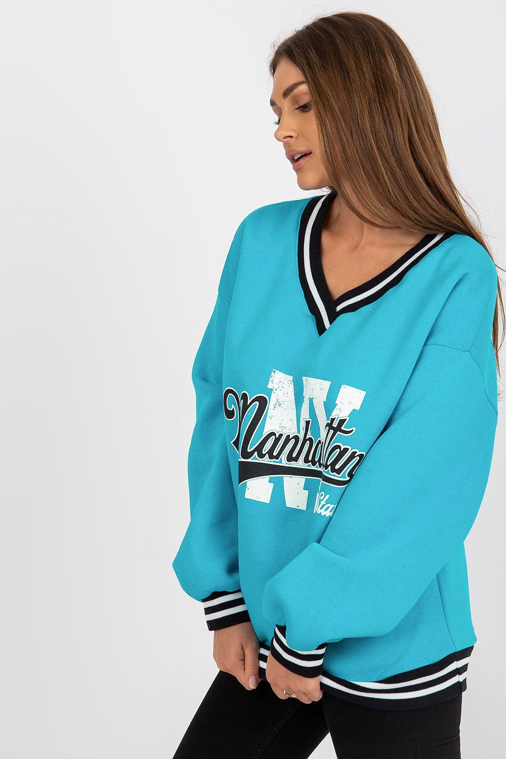  Sweater model 216171 Ex Moda 