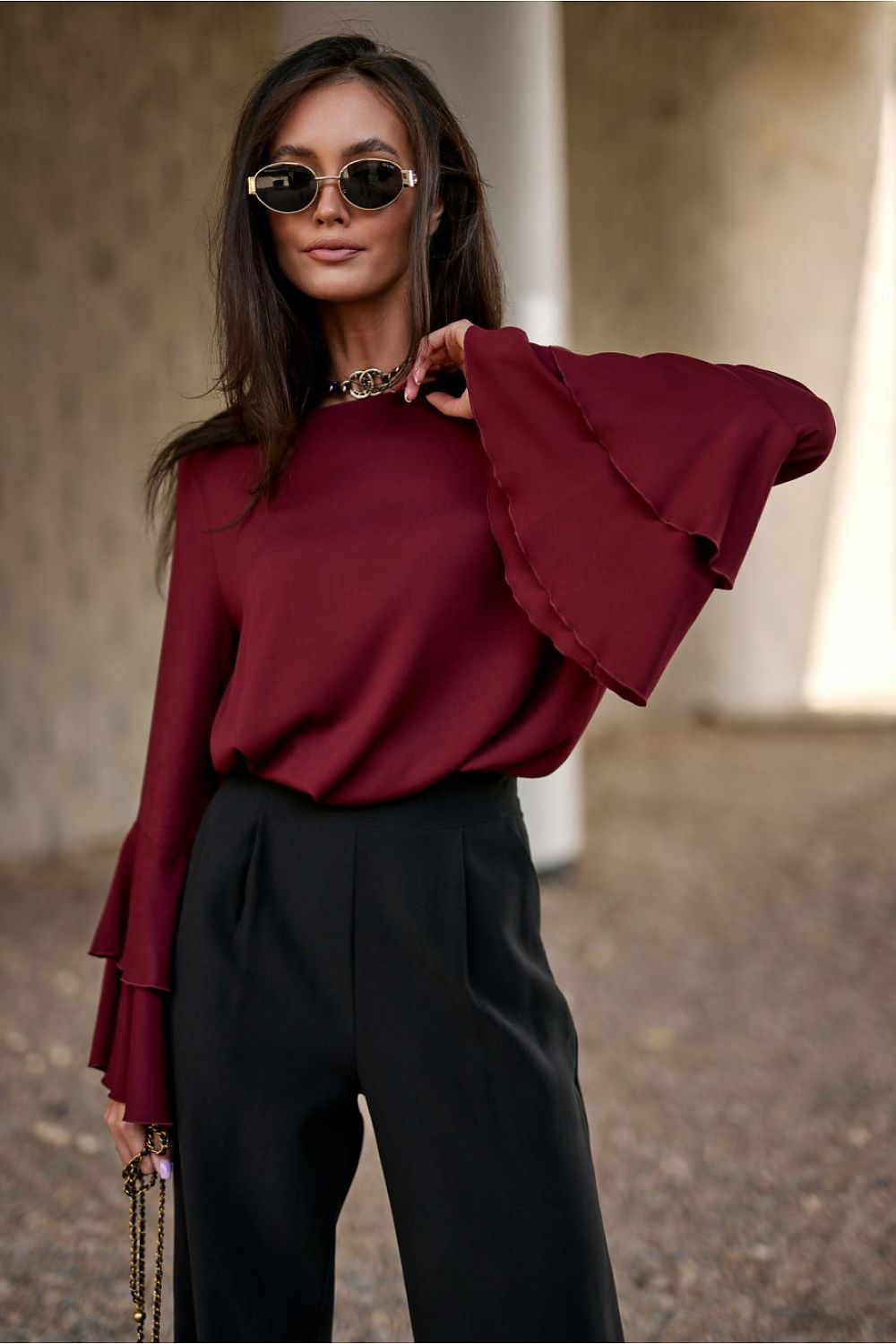  Bluse model 216492 Roco Fashion 