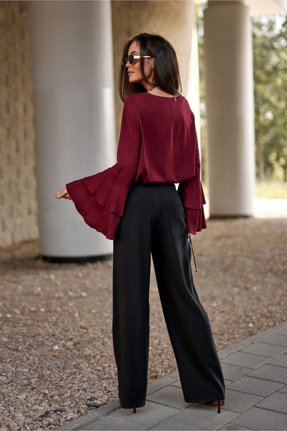  Bluse model 216492 Roco Fashion 