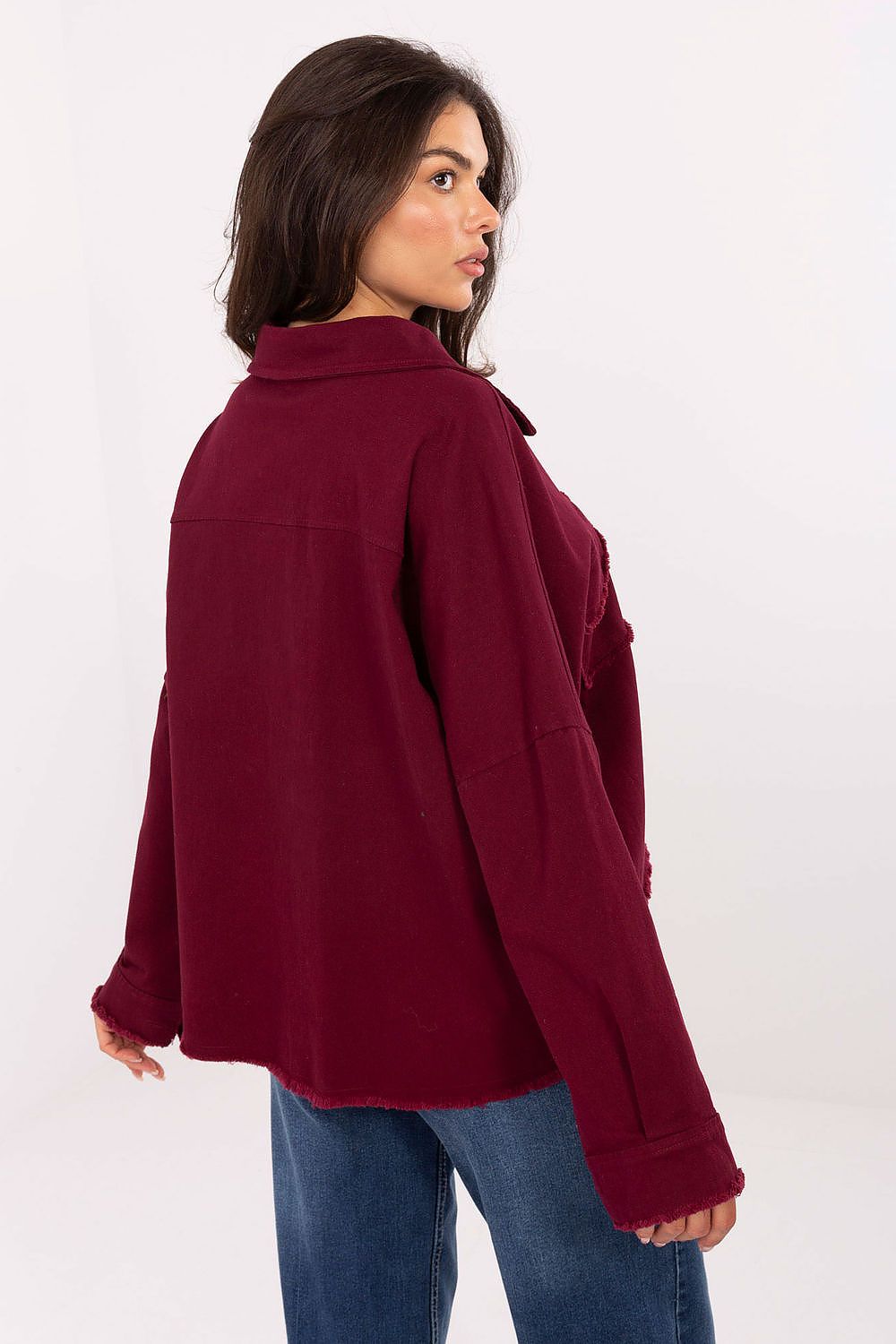  Langarm Hemd model 216741 Rue Paris 