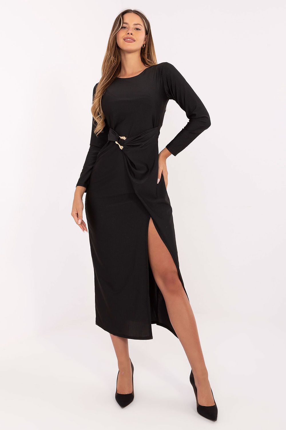  Abendkleid model 217010 Italy Moda 