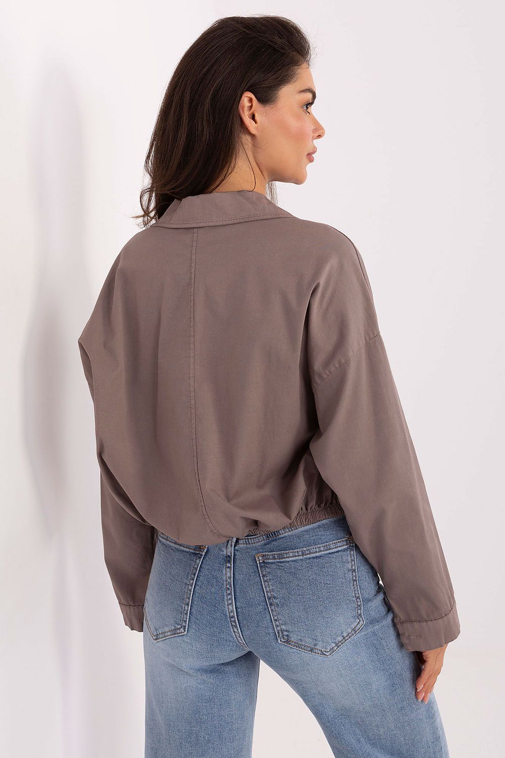  Langarm Hemd model 217882 Rue Paris 