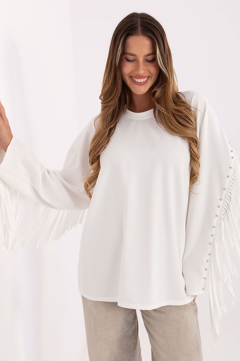  Sweater model 219101 Factory Price 