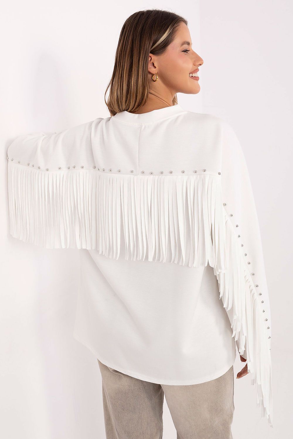 Sweater model 219101 Factory Price 