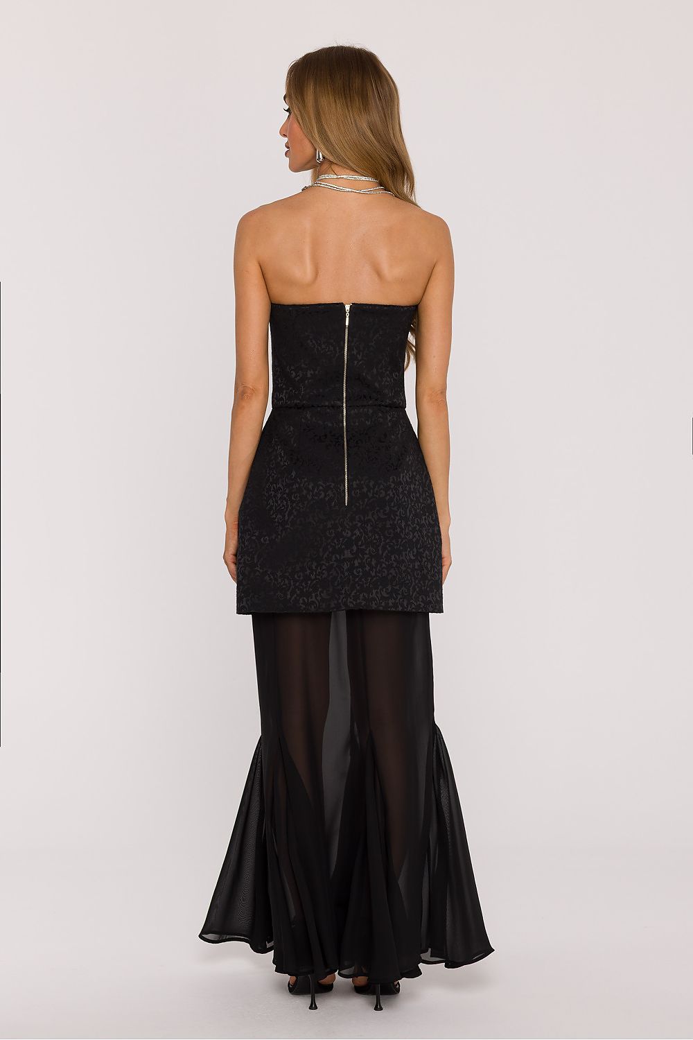  Abendkleid model 219985 Moe 