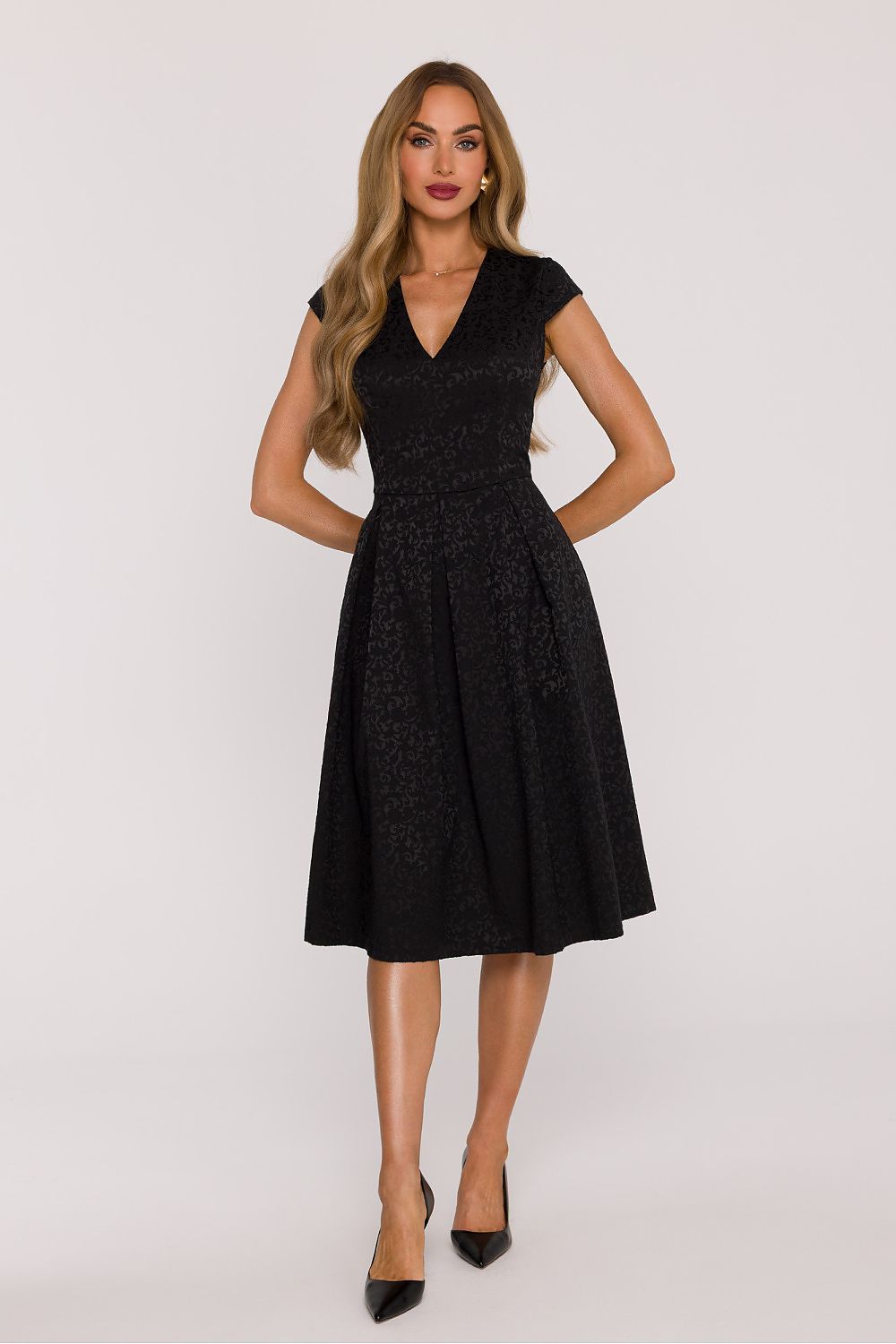  Abendkleid model 219986 Moe 