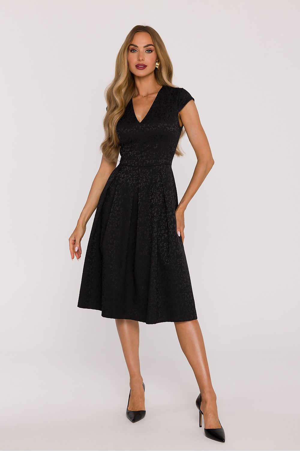  Abendkleid model 219986 Moe 