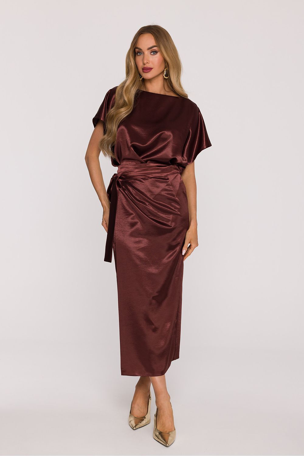  Abendkleid model 220008 Moe 