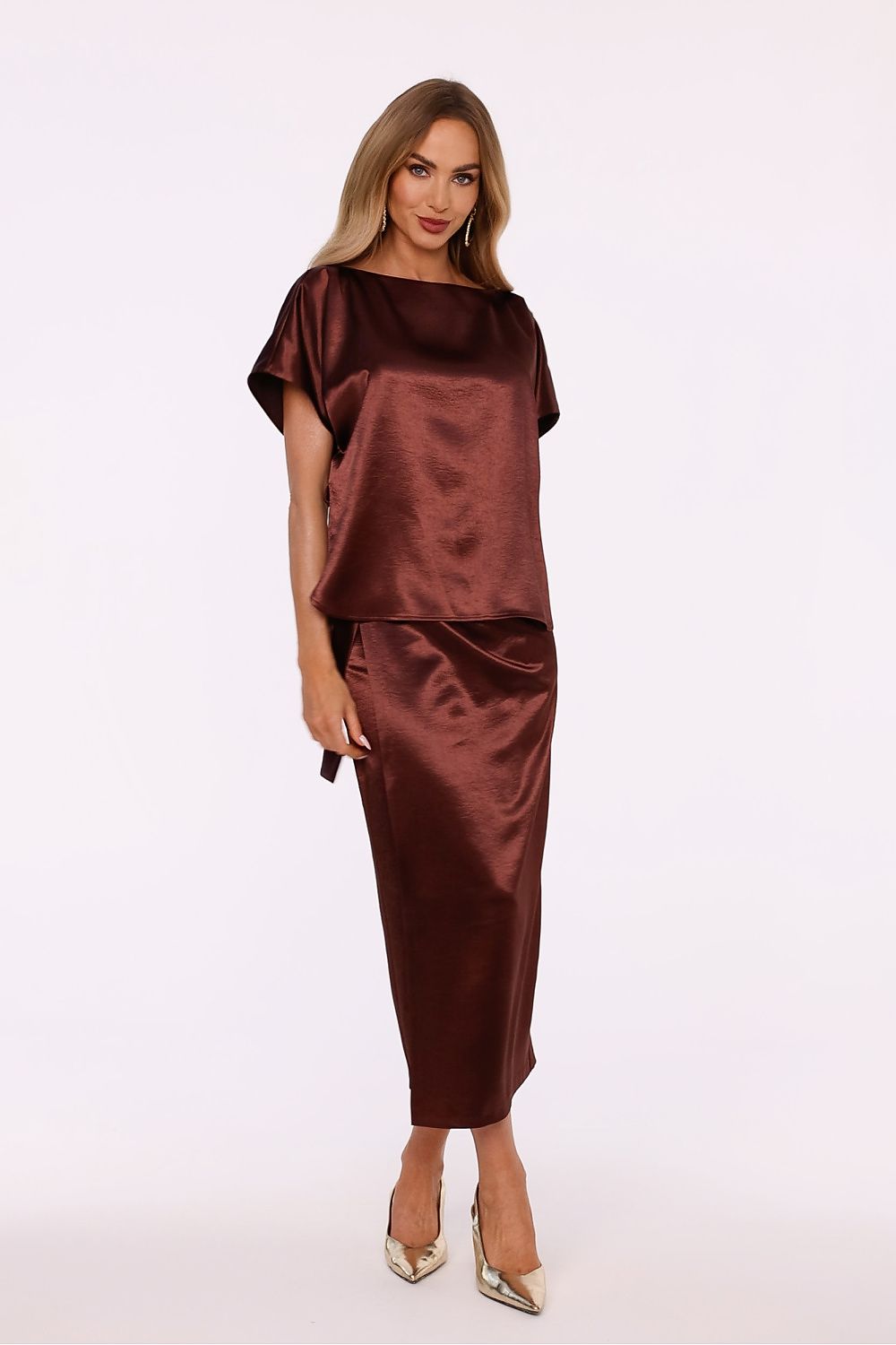  Abendkleid model 220008 Moe 