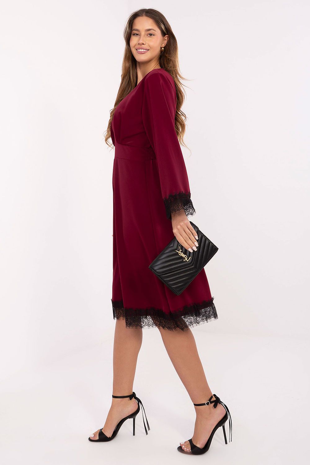  Cocktailkleid model 220304 Italy Moda 