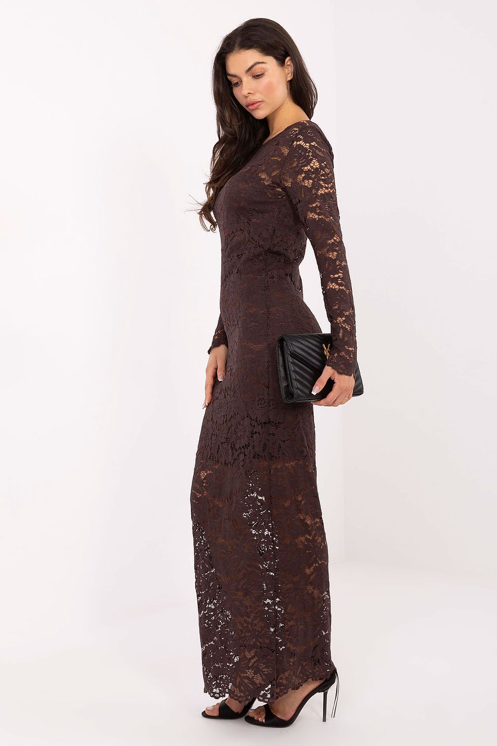  Langes Kleid model 220560 Rue Paris 