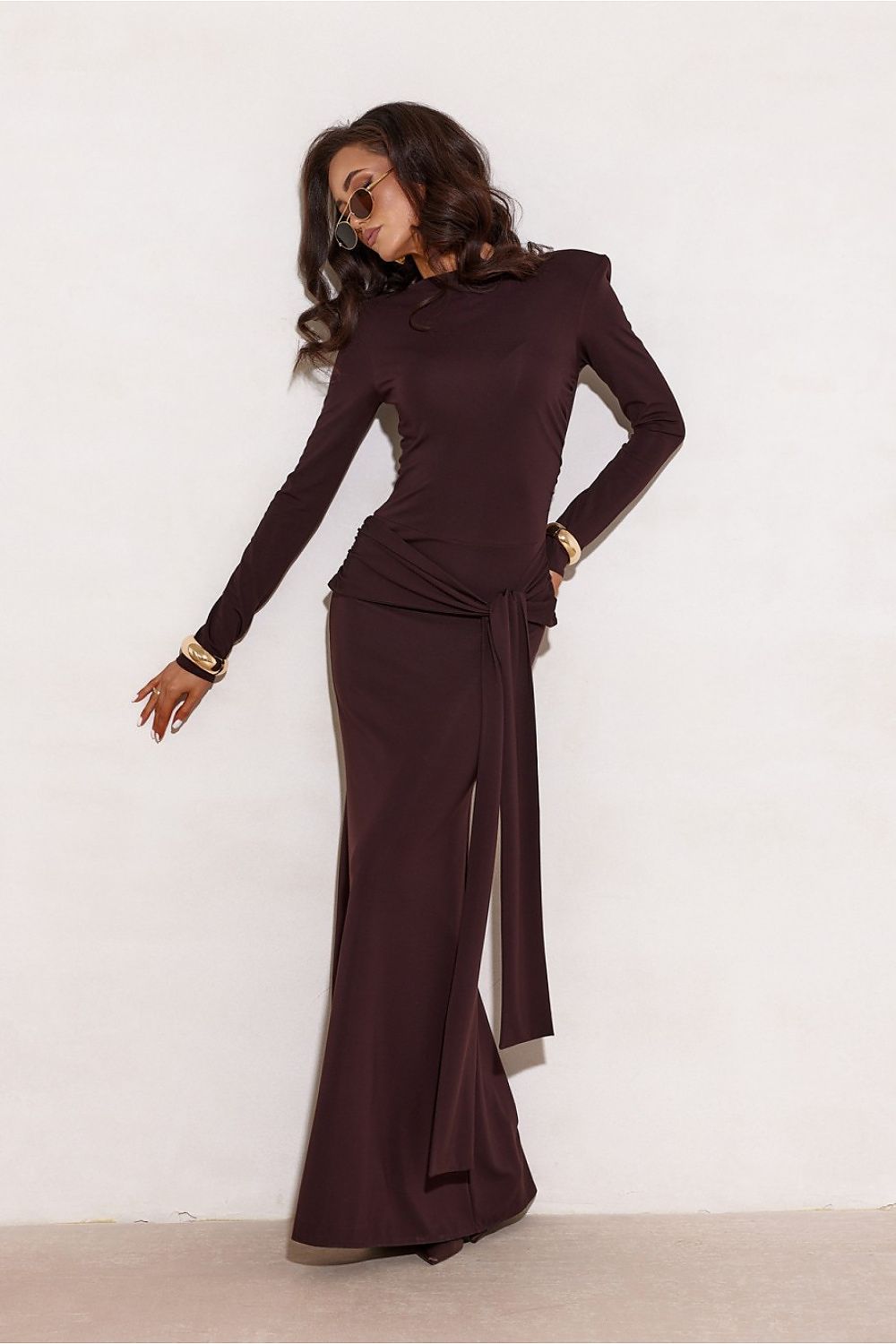  Langes Kleid model 220924 Roco Fashion 