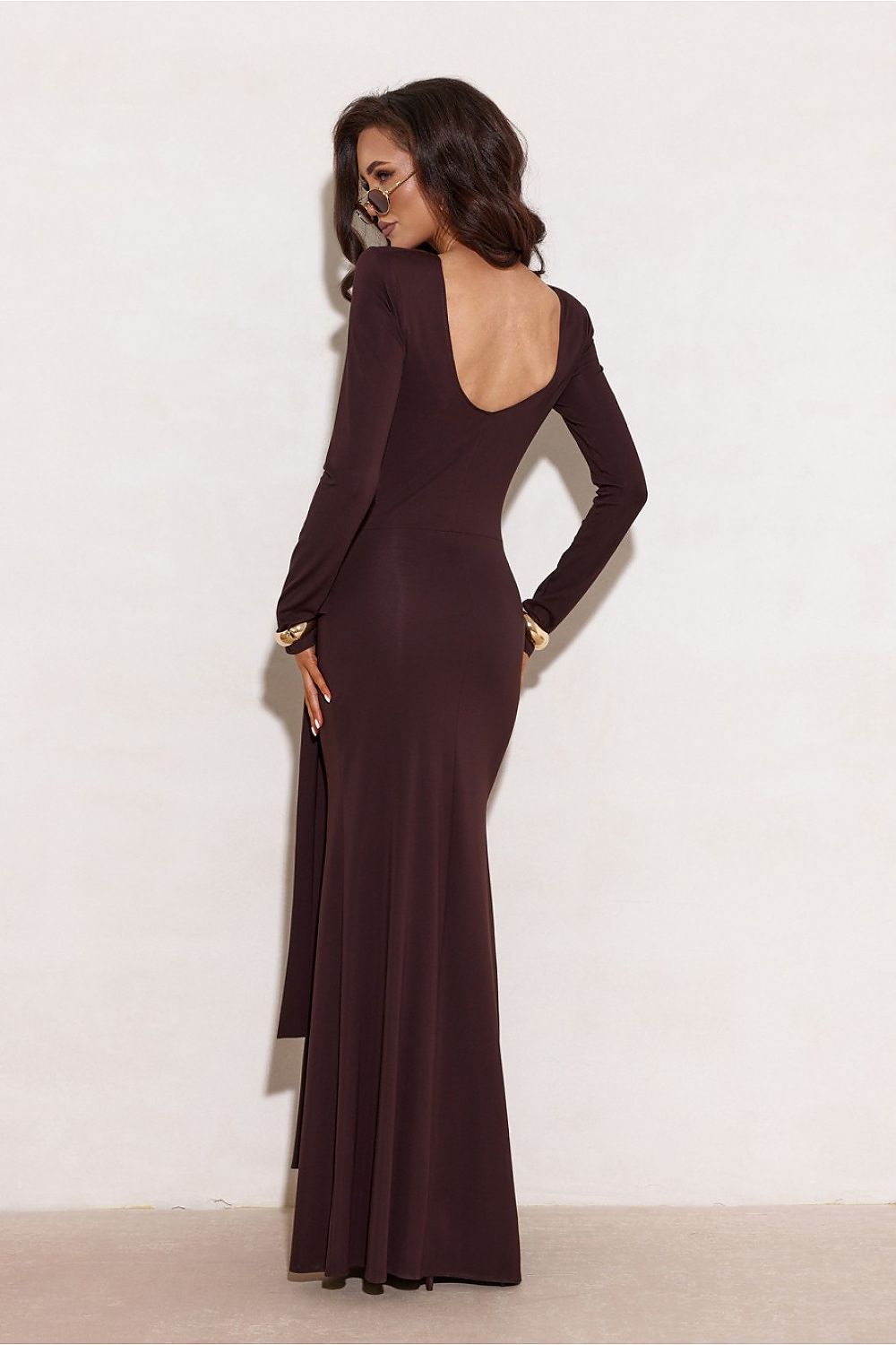  Langes Kleid model 220924 Roco Fashion 
