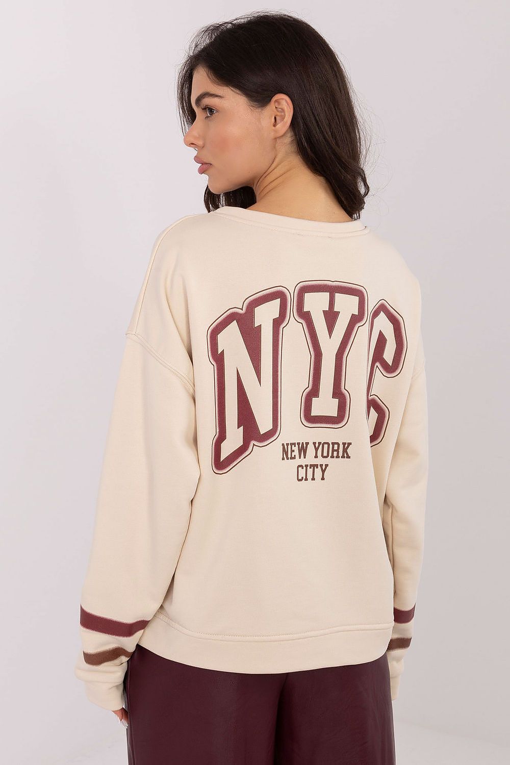  Sweater model 220951 Factory Price 