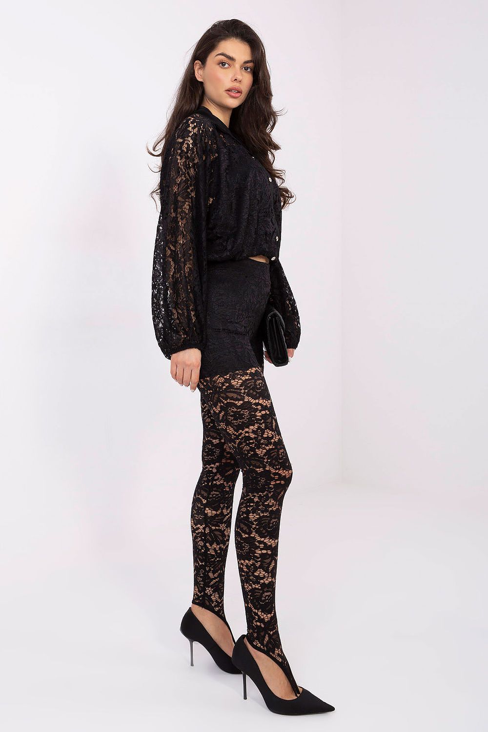  Langarm Hemd model 221295 Italy Moda 