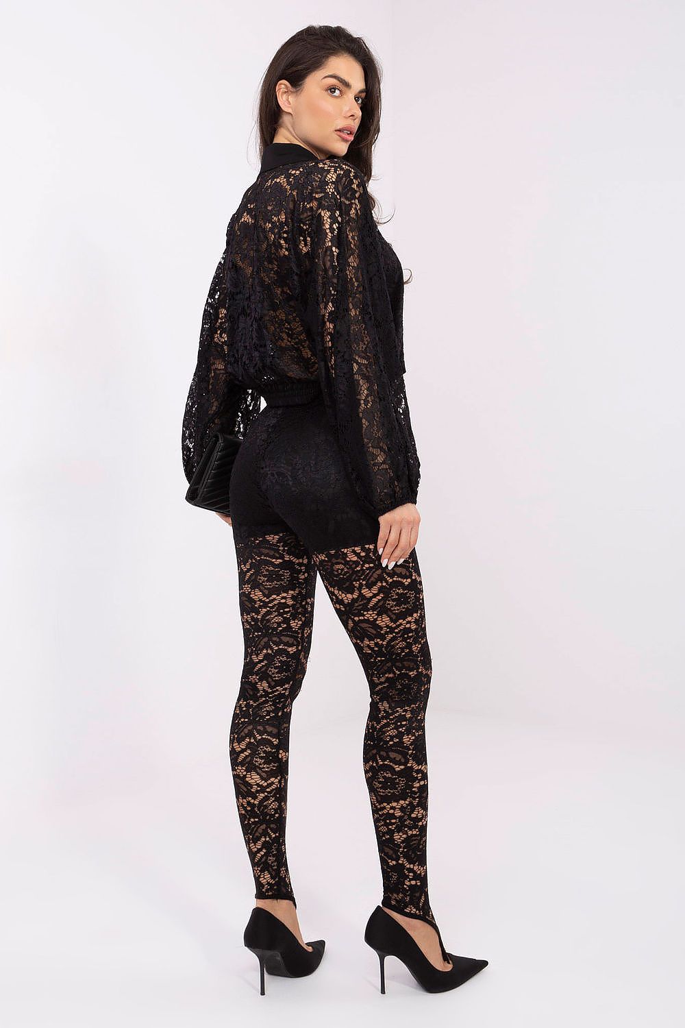  Langarm Hemd model 221295 Italy Moda 