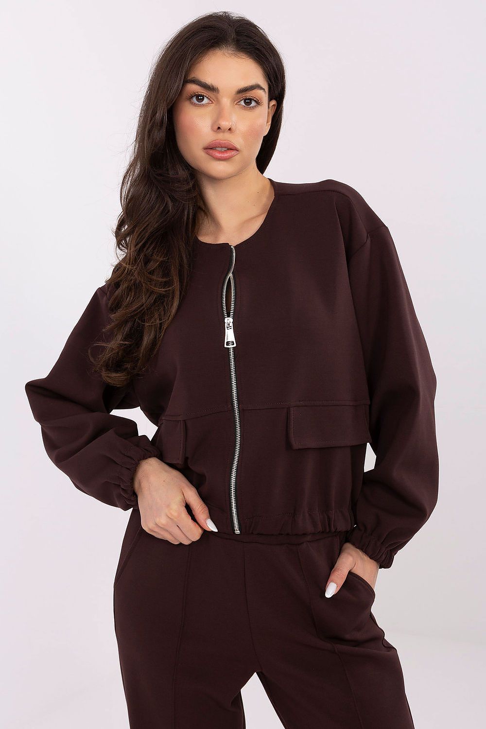  Sweater model 221421 Factory Price 