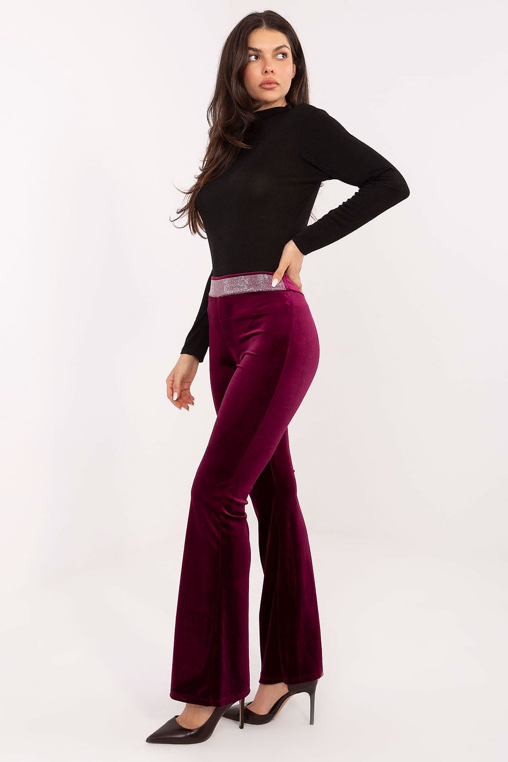  Damen Hose model 221557 Italy Moda 