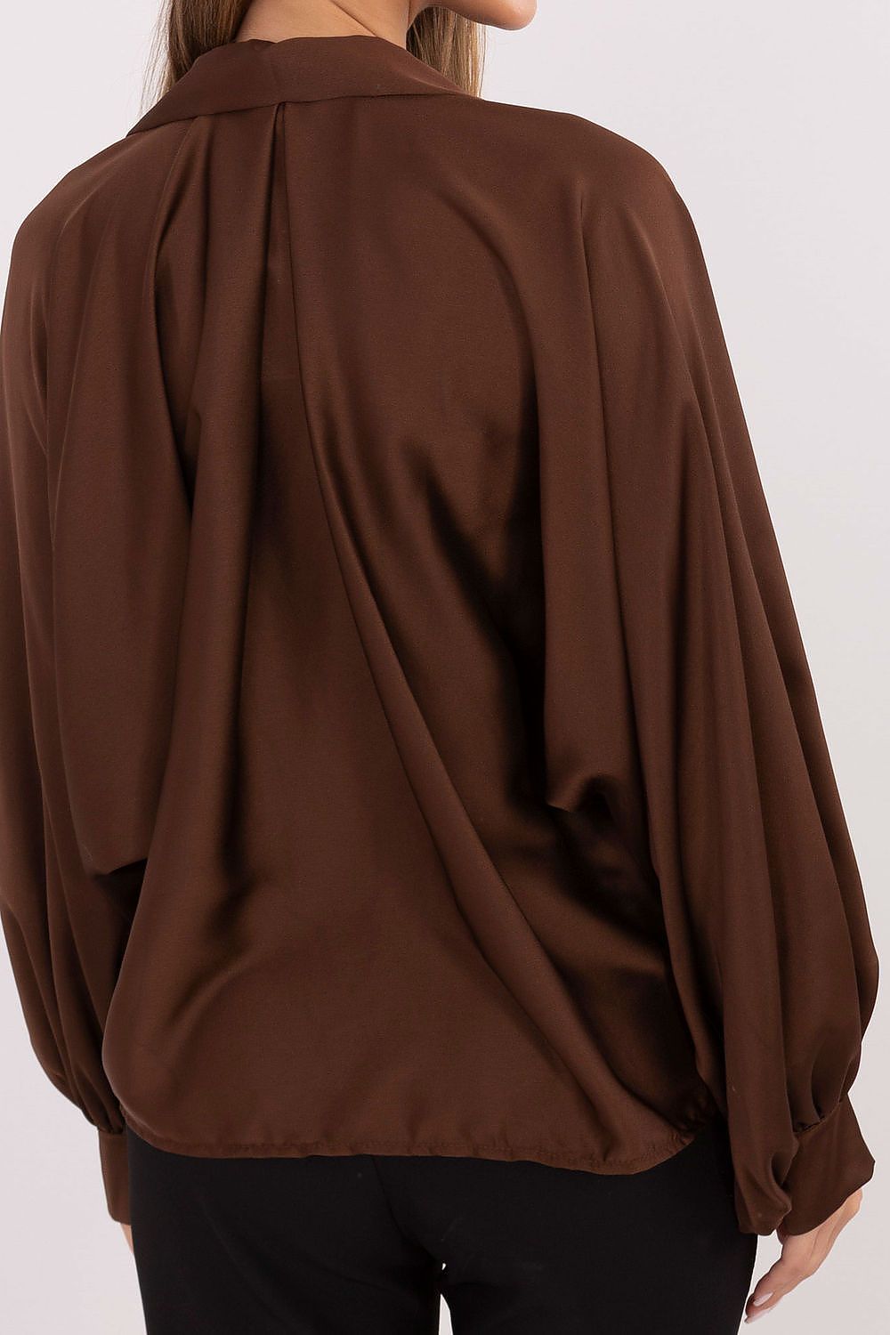  Langarm Hemd model 221578 Italy Moda 
