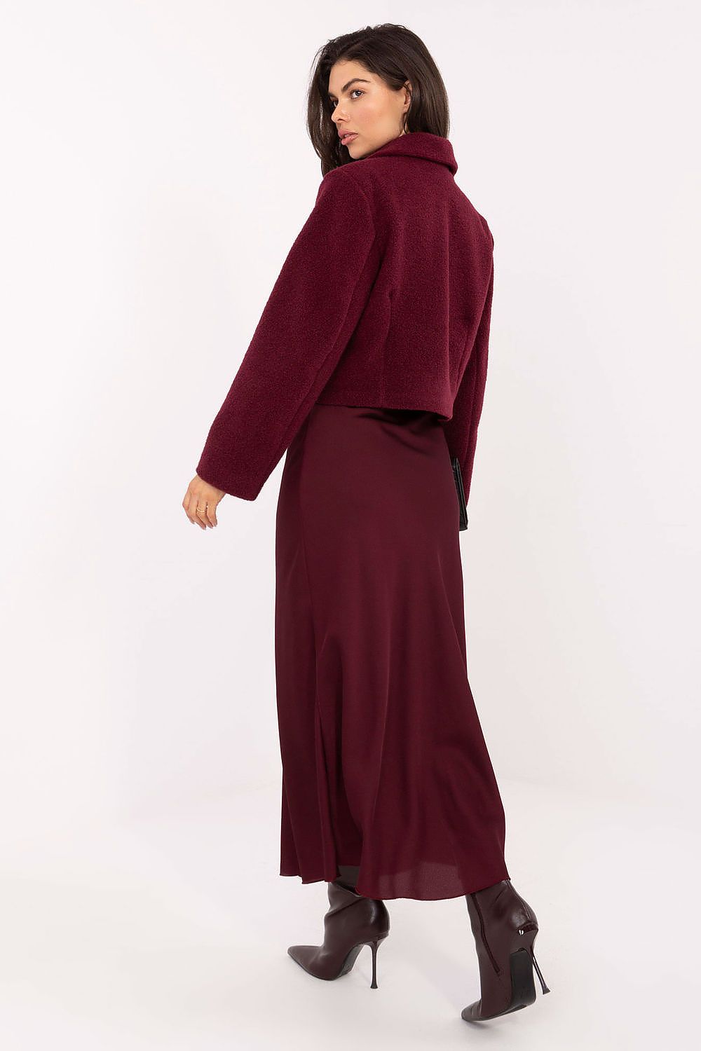  Langer Rock model 221599 Italy Moda 
