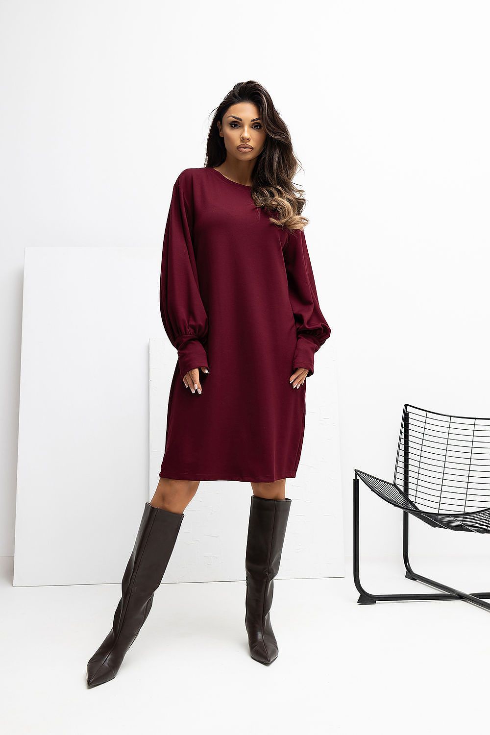  Alltagskleid model 221630 Rue Paris 