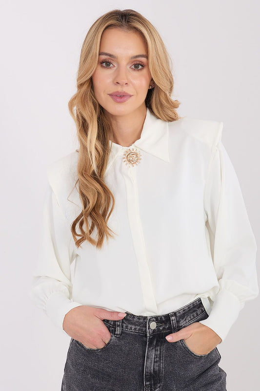  Langarm Hemd model 221753 Italy Moda 