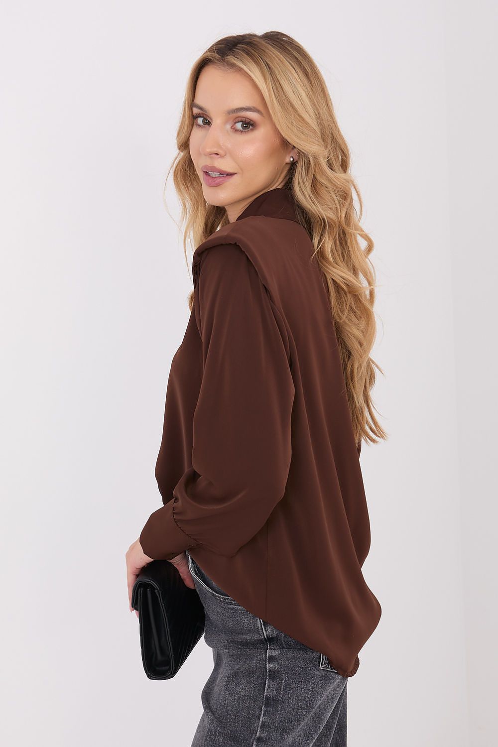  Langarm Hemd model 221754 Italy Moda 
