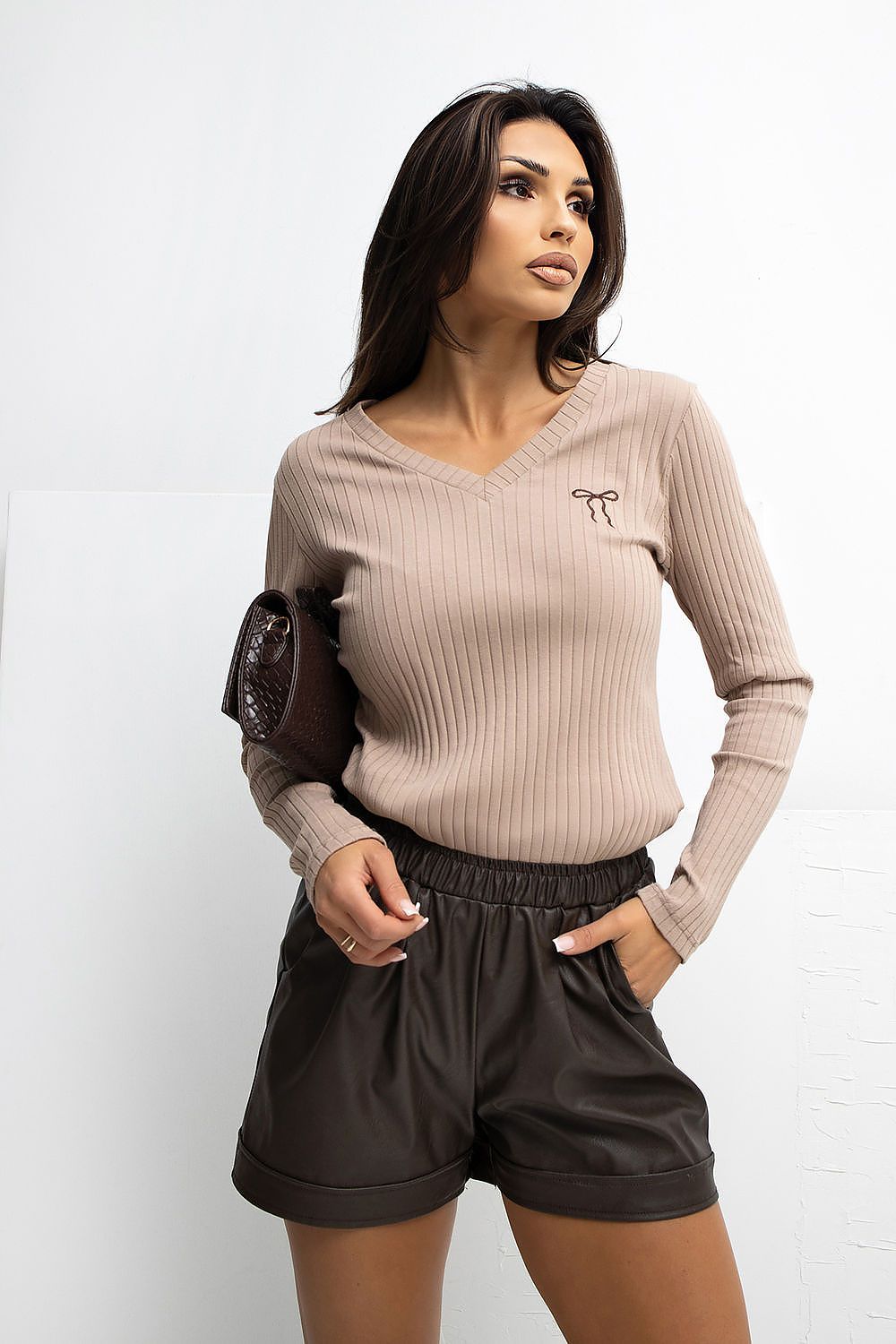  Bluse model 221820 Rue Paris 